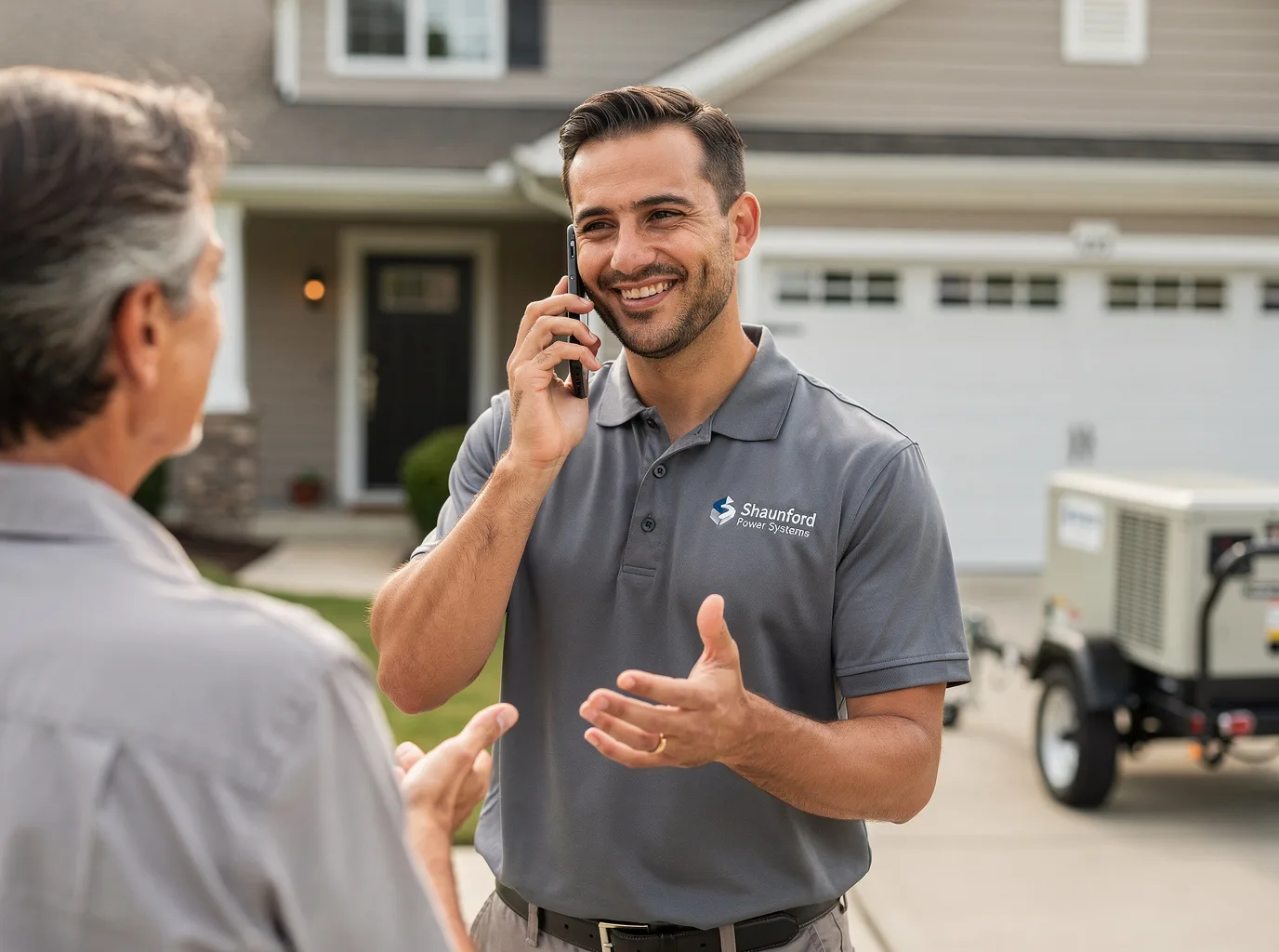Generator Installation Cookville, TX FAQs